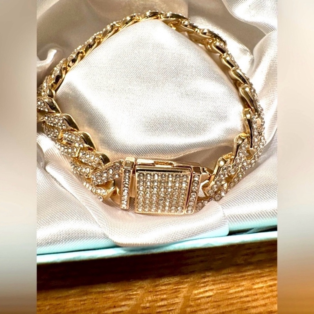 CLEARANCE Miami Cuban Style Link Bracelet